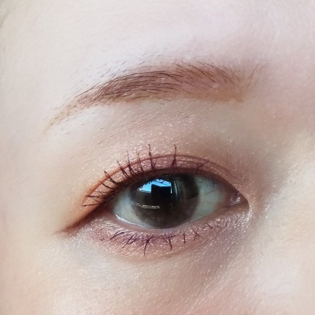 パーフェクトスタイリストアイズ/キャンメイク/アイシャドウパレットを使ったクチコミ(4枚目)