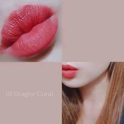 マットヴェールティント/LIPGUARDIAN/リップティントを使ったクチコミ(5枚目)