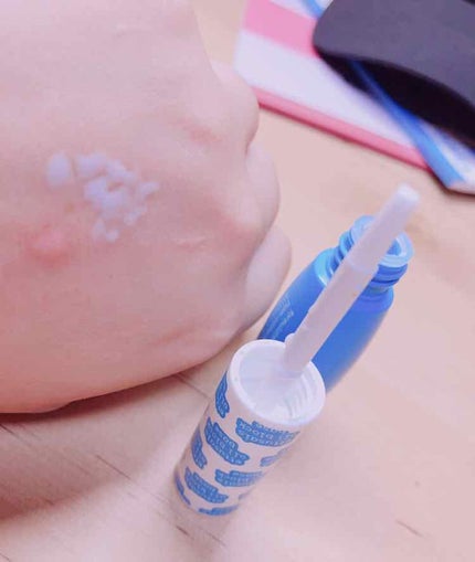 エテュセ ポアレスプライマー/ettusais/化粧下地を使ったクチコミ(2枚目)