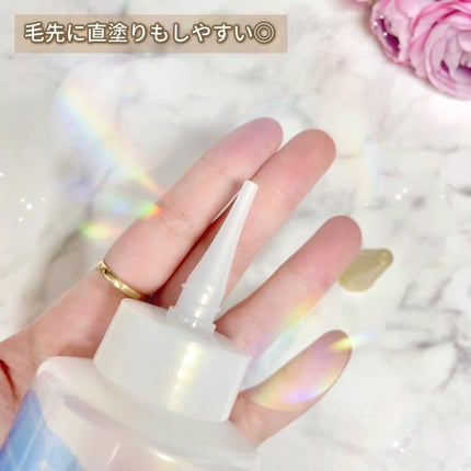 エッセンシャル プレミアム ウォータートリートメント EXスムース/エッセンシャル/アウトバストリートメントを使ったクチコミ(6枚目)