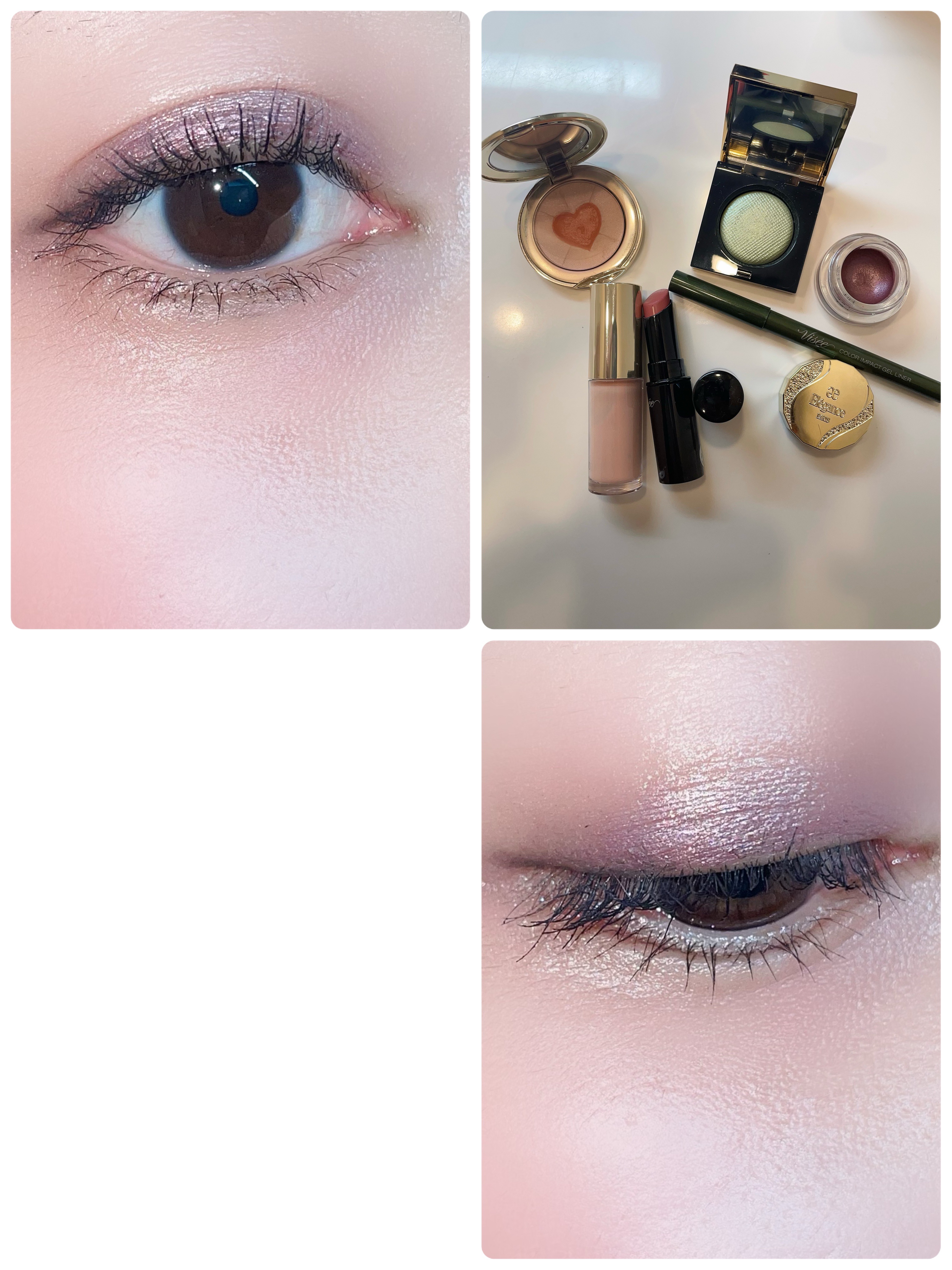 ピュア リップ ティント 01 Whispering Shimmer/SNIDEL BEAUTY/リップティントを使ったクチコミ（1枚目）