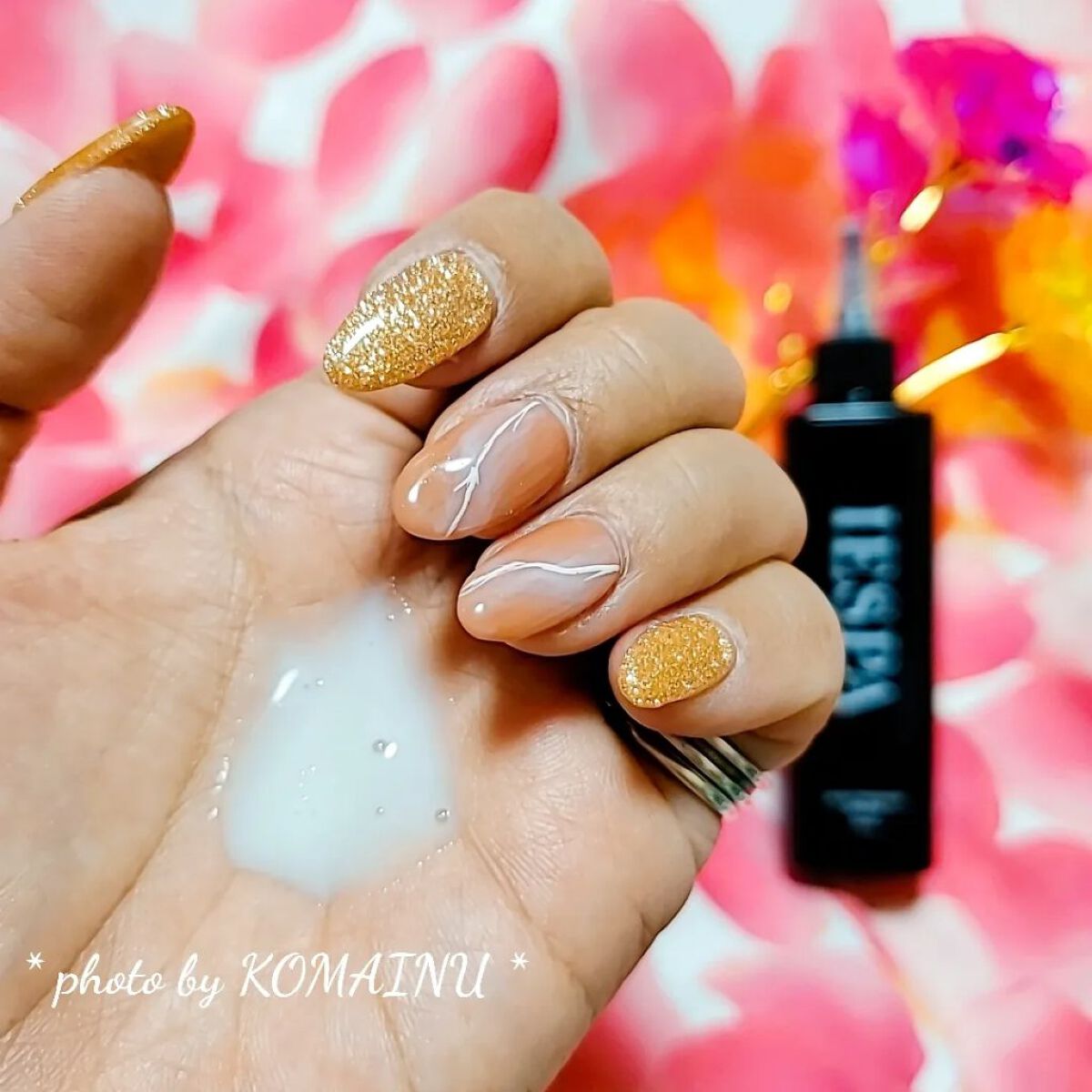 スカルプマッサージセラム/イエスパ/頭皮ローションを使ったクチコミ（2枚目）