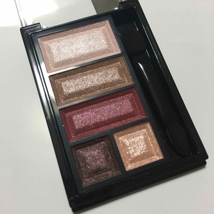 ショコラスウィート アイズ/リンメル ロンドン/アイシャドウパレットを使ったクチコミ(2枚目)