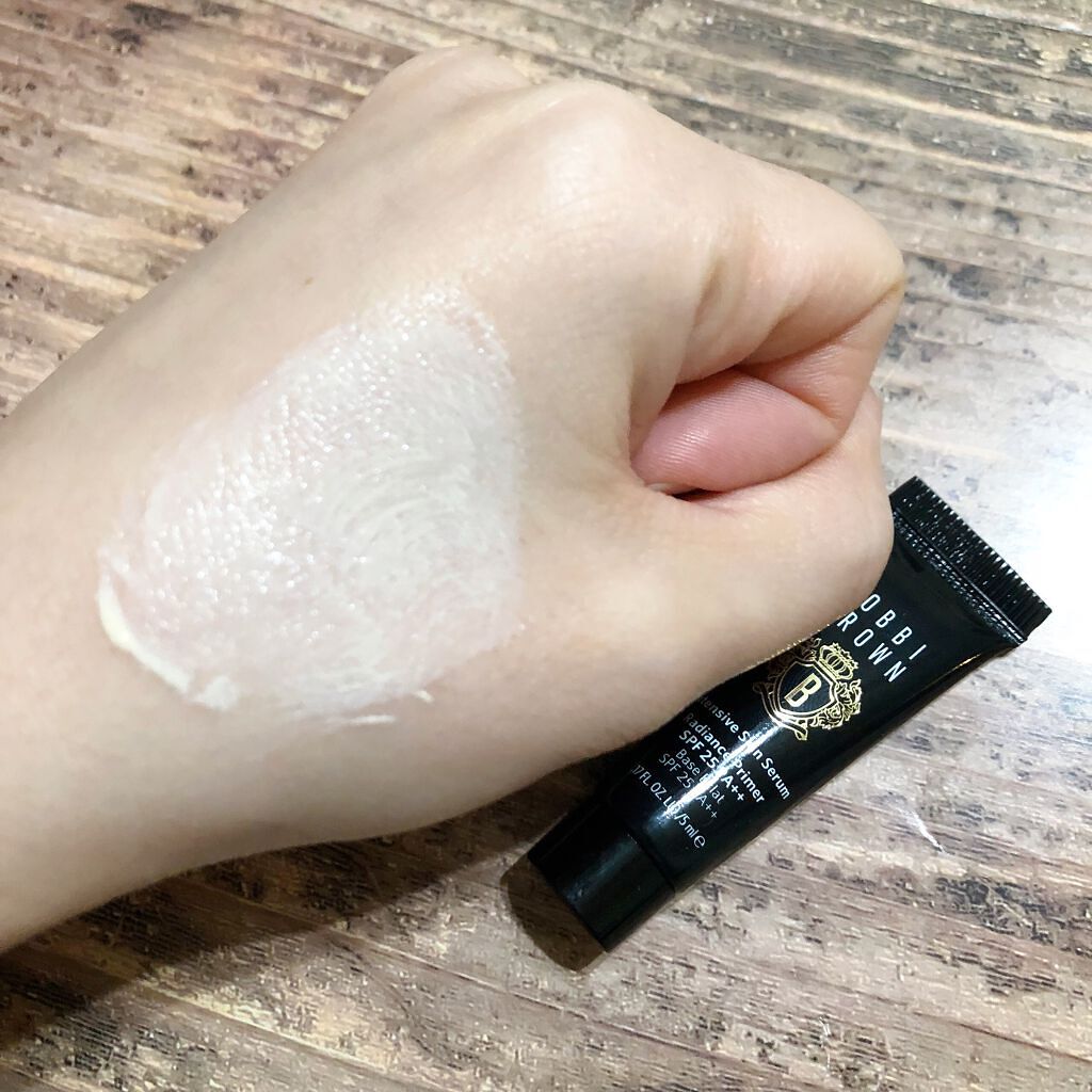 インテンシブ セラム ファンデーション/BOBBI BROWN/リキッドファンデーションを使ったクチコミ(3枚目)