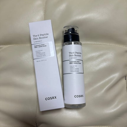 RXザ・6ペプチドスキンブースターセラム/COSRX/ブースター・導入液を使ったクチコミ(1枚目)