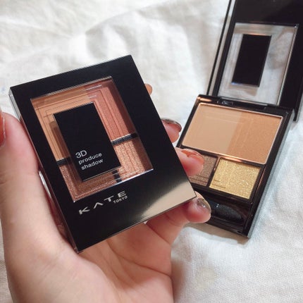 3Dプロデュースシャドウ/KATE/アイシャドウパレットを使ったクチコミ(8枚目)