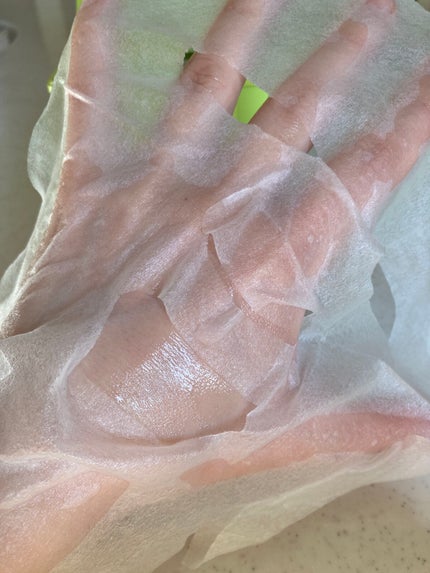 THE CICA 4.0 デイリーマスク/SNP/シートマスク・パックを使ったクチコミ(2枚目)