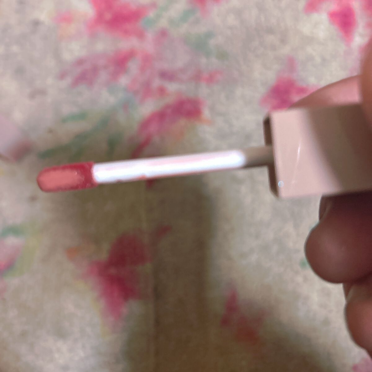 リップアーマー/KiSS/口紅を使ったクチコミ(2枚目)