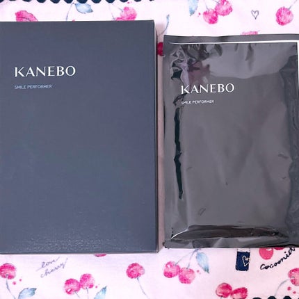 スマイル パフォーマー/KANEBO/シートマスク・パックを使ったクチコミ(1枚目)