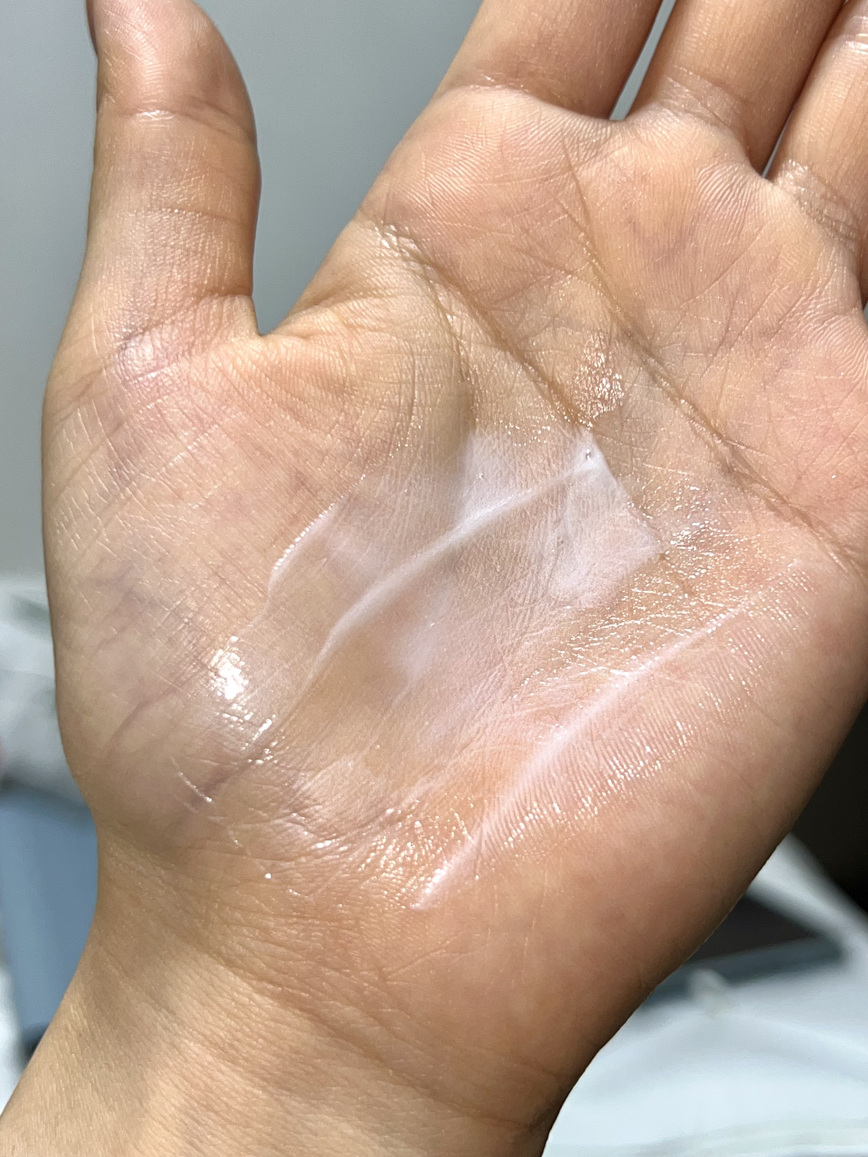 ヴァセリン アドバンスドリペア ボディローション 無香料 400ml/ヴァセリン/ボディローションを使ったクチコミ（3枚目）