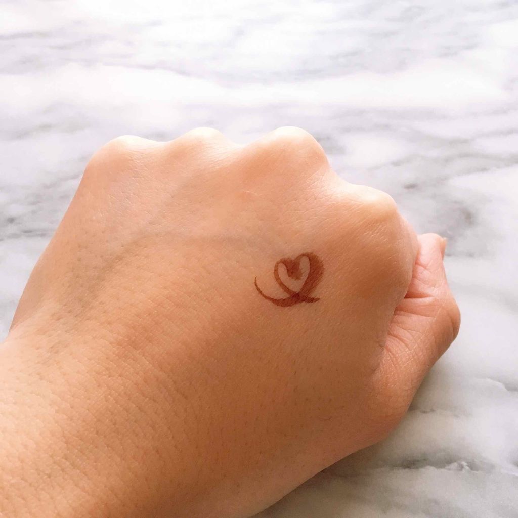 ストロングアイズライナー/キャンメイク/リキッドアイライナーを使ったクチコミ(2枚目)