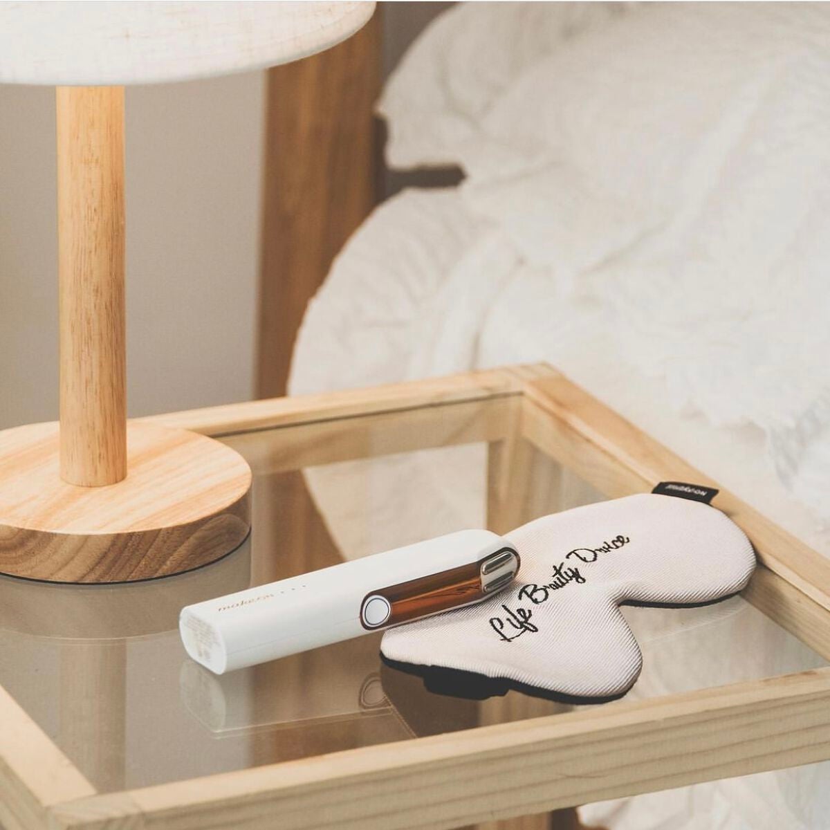 サーモウェイブアイリフト/Makeon/美顔器・マッサージを使ったクチコミ(3枚目)