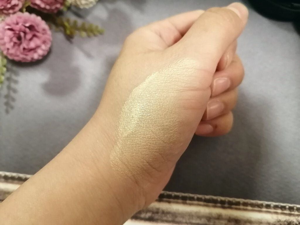 NNEグラインディングファンデーション/NNE/その他ファンデーションを使ったクチコミ(5枚目)