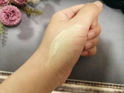 NNEグラインディングファンデーション/NNE/その他ファンデーションを使ったクチコミ(5枚目)