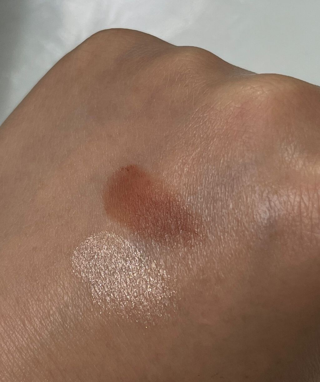 アルティメイトダイアフェネス ルースパウダー/THREE/ルースパウダーを使ったクチコミ(4枚目)