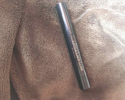 オールインワンルージュ/リトルレディ リュクス/リップグロスを使ったクチコミ(1枚目)