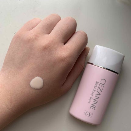 皮脂テカリ防止下地/CEZANNE/化粧下地を使ったクチコミ(2枚目)