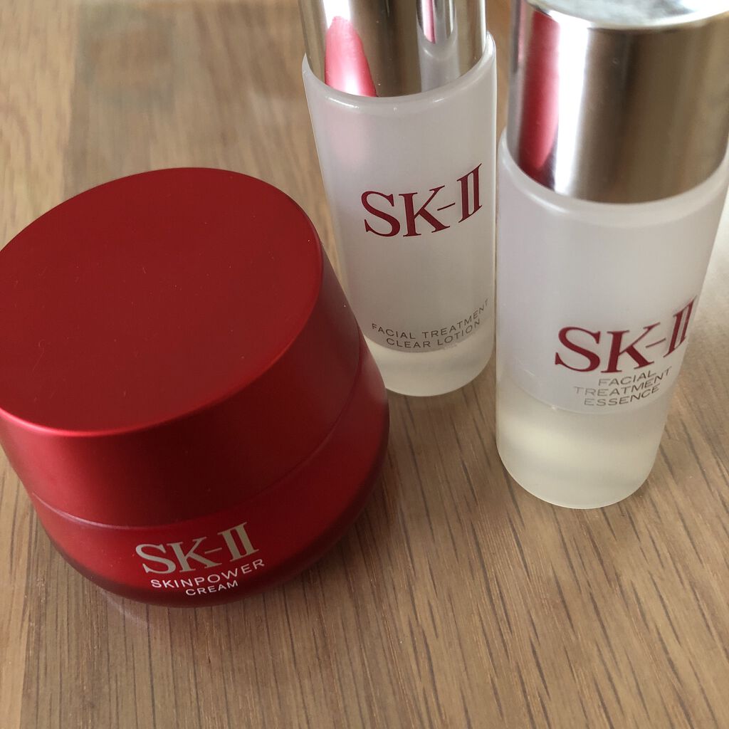 R.N.A. パワー ラディカル ニュー エイジ/SK-II/乳液を使ったクチコミ（1枚目）