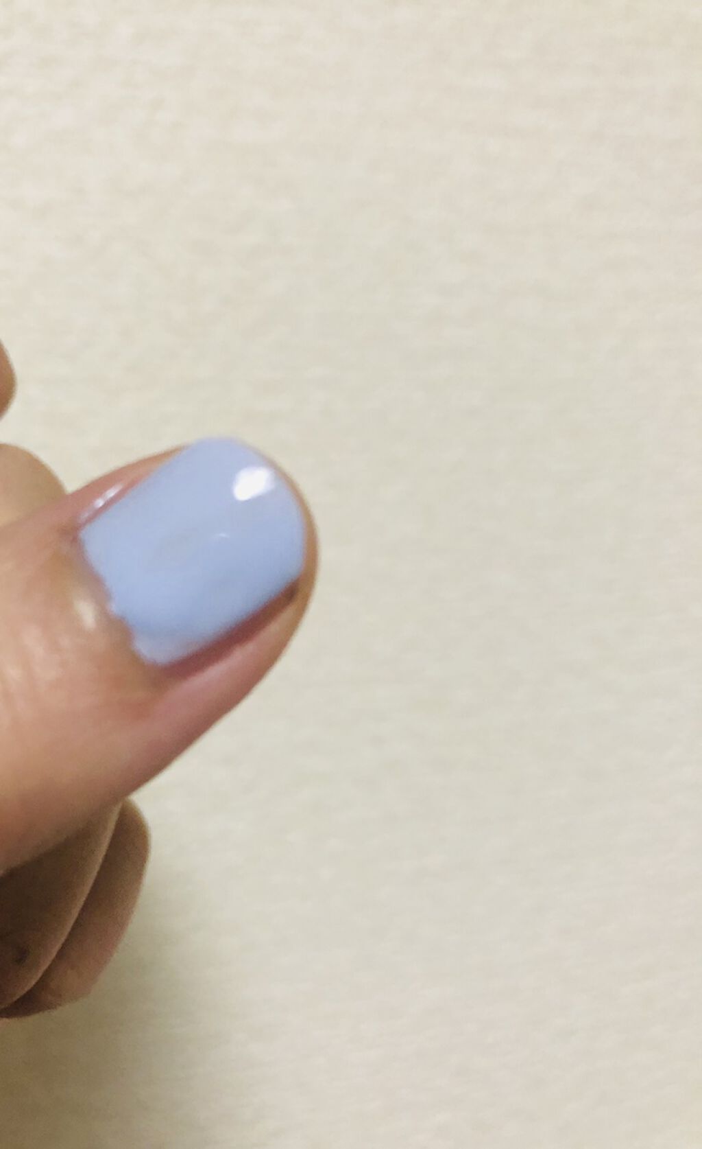 ネイルホリック リミテッドカラー Spring Denim/ネイルホリック/マニキュアを使ったクチコミ（3枚目）