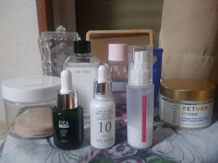 ピンクティーツリートナー/APLIN/化粧水を使ったクチコミ(1枚目)