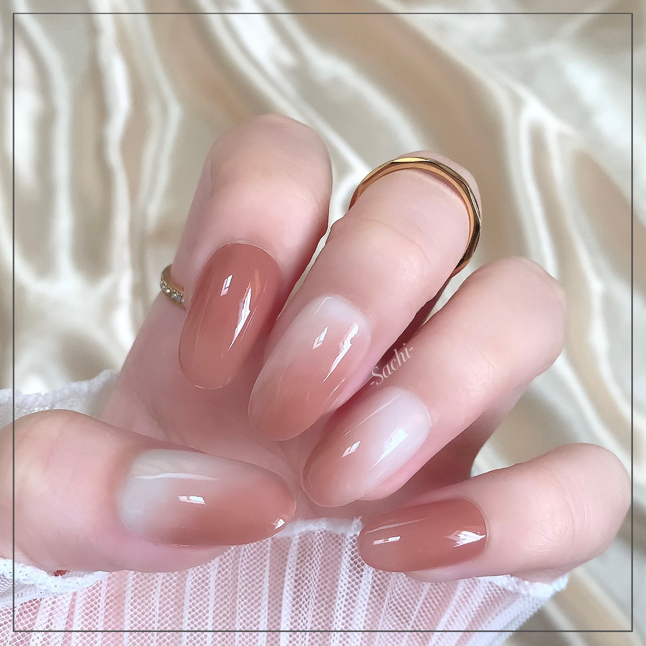 カラフルネイルズ/キャンメイク/マニキュアを使ったクチコミ（2枚目）