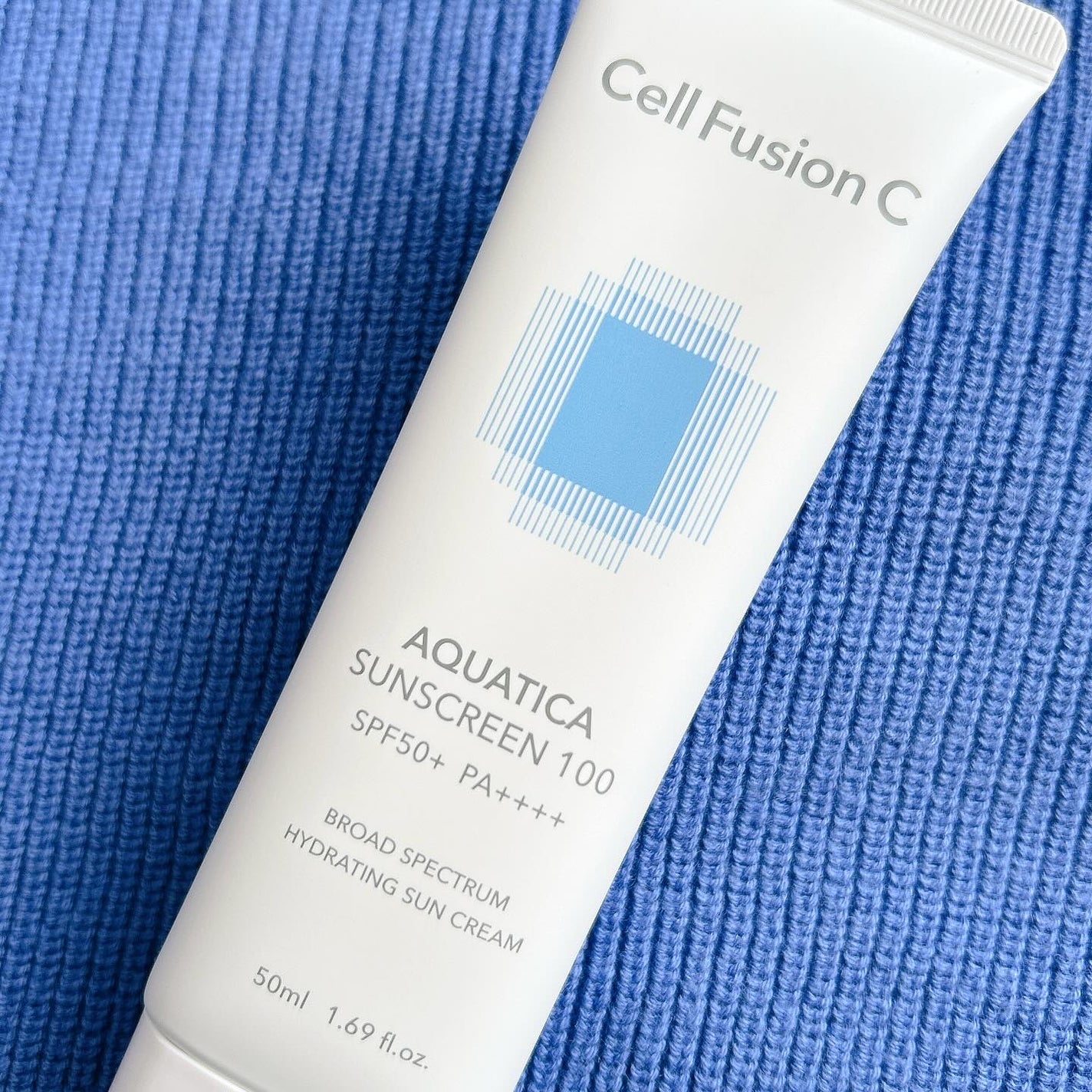 アクアティカサンスクリーン100/Cell Fusion C(セルフュージョンシー)/日焼け止めクリームを使ったクチコミ(3枚目)