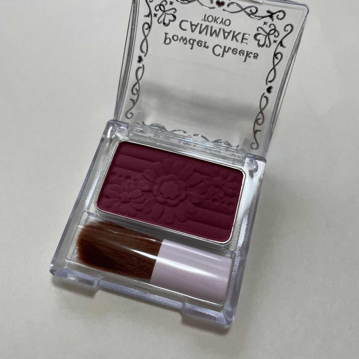 ながめ on LIPS 「【購入品メモ】2022.09.04(日)●キャンメイク パウダ..」(2枚目)