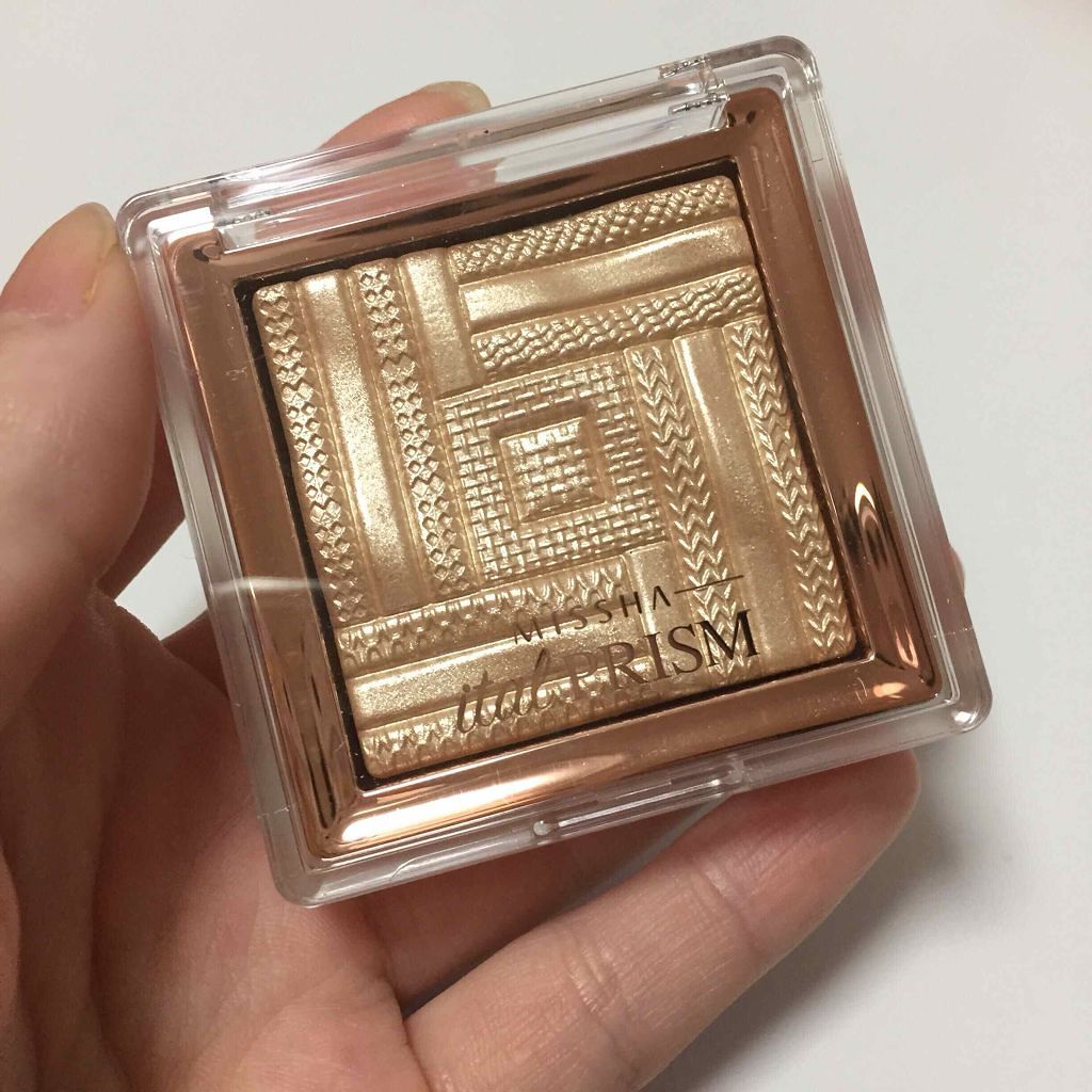 パールグロウハイライト/CEZANNE/パウダーハイライトを使ったクチコミ（1枚目）