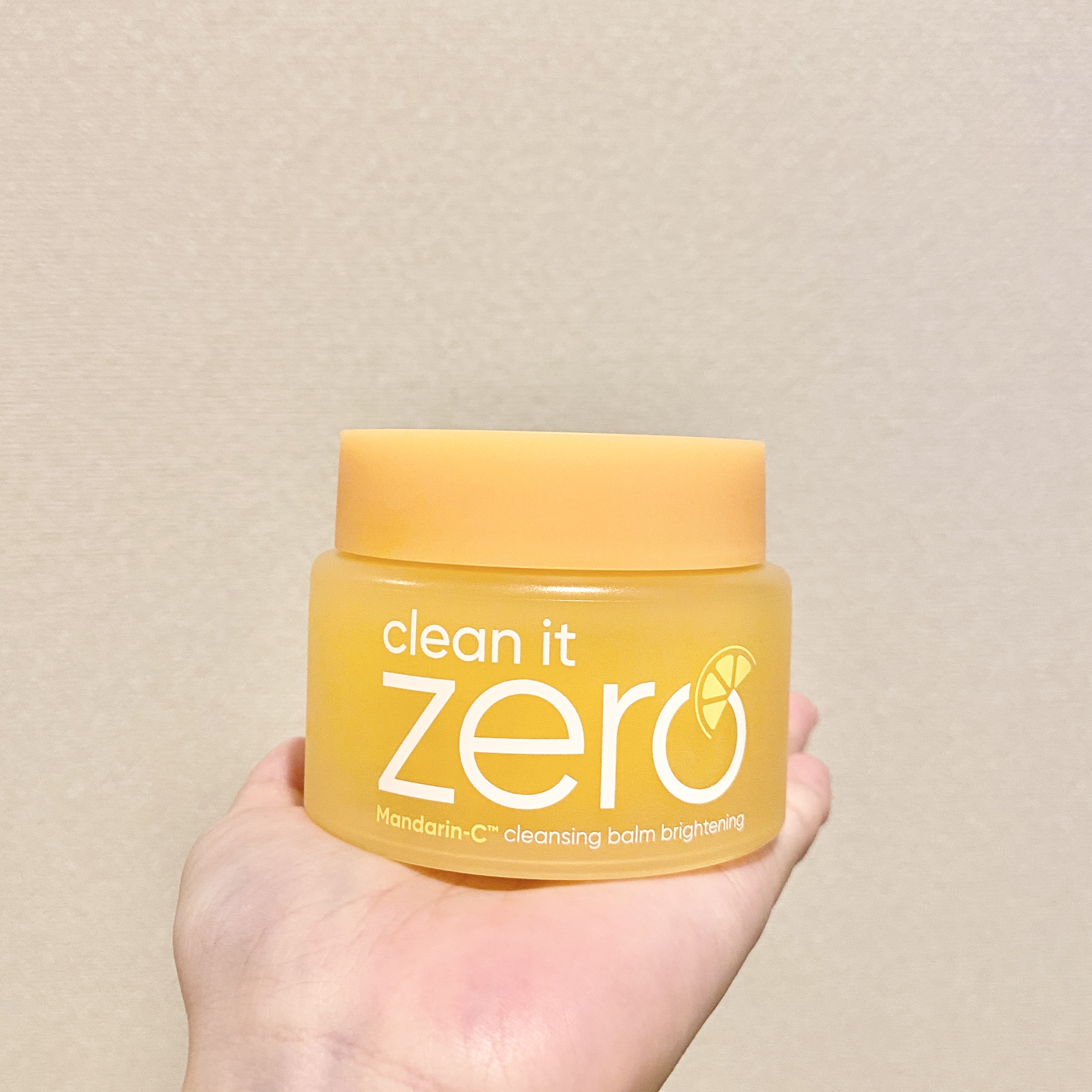 クレンジングバームB/BANILA CO/クレンジングバームを使ったクチコミ（1枚目）