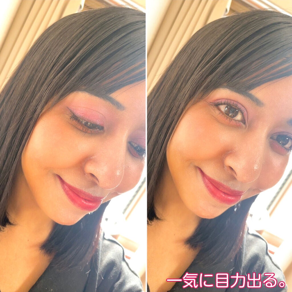 ベターザンパレット/rom&nd/アイシャドウパレットを使ったクチコミ(6枚目)