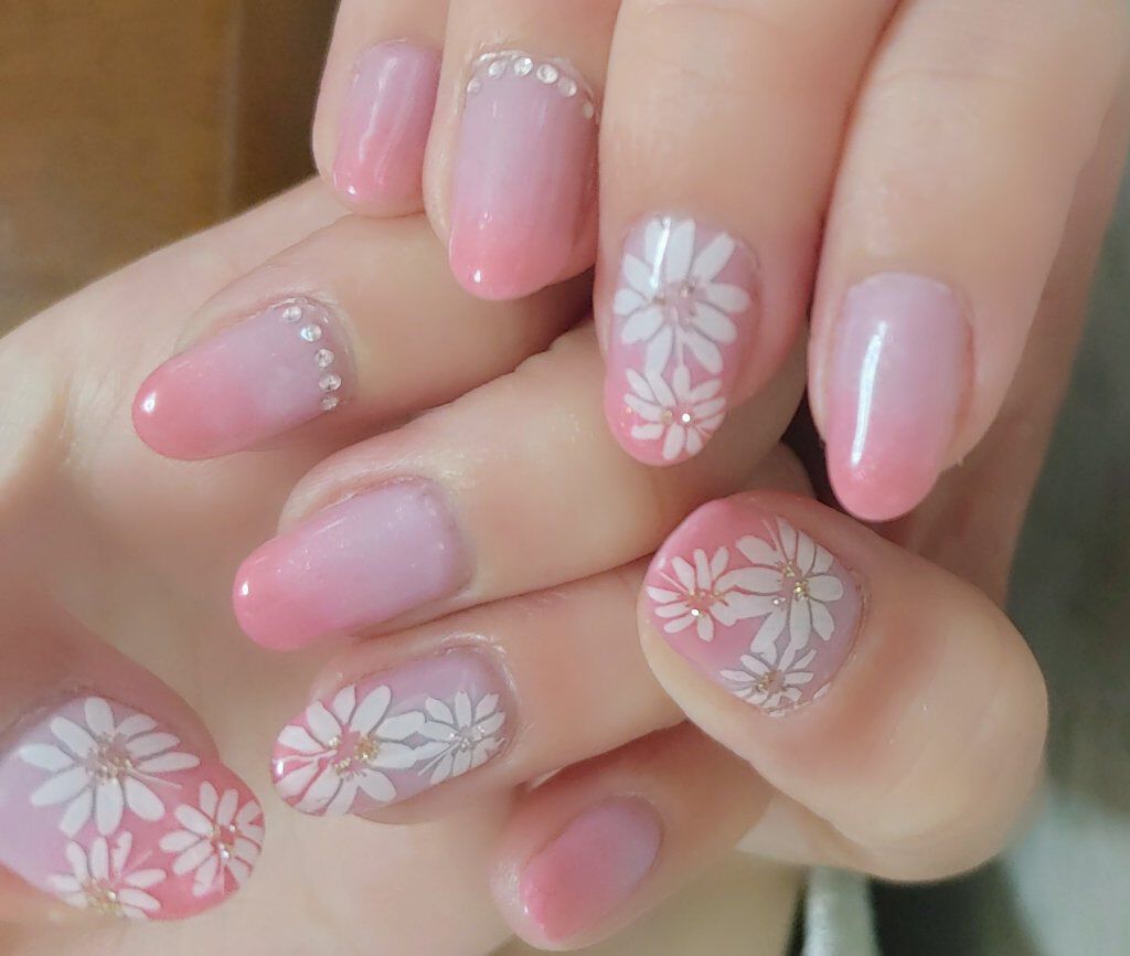 ウィークリージェル/HOMEI/ジェルネイルを使ったクチコミ（2枚目）