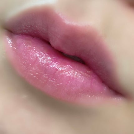 JELLY FLOWER LIP BALM/HANDAIYAN/リップケアを使ったクチコミ(4枚目)