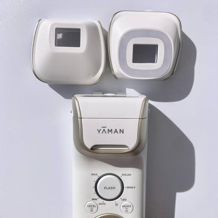 レイボーテ クールプロ/YA-MAN TOKYO JAPAN/家庭用脱毛器を使ったクチコミ(4枚目)