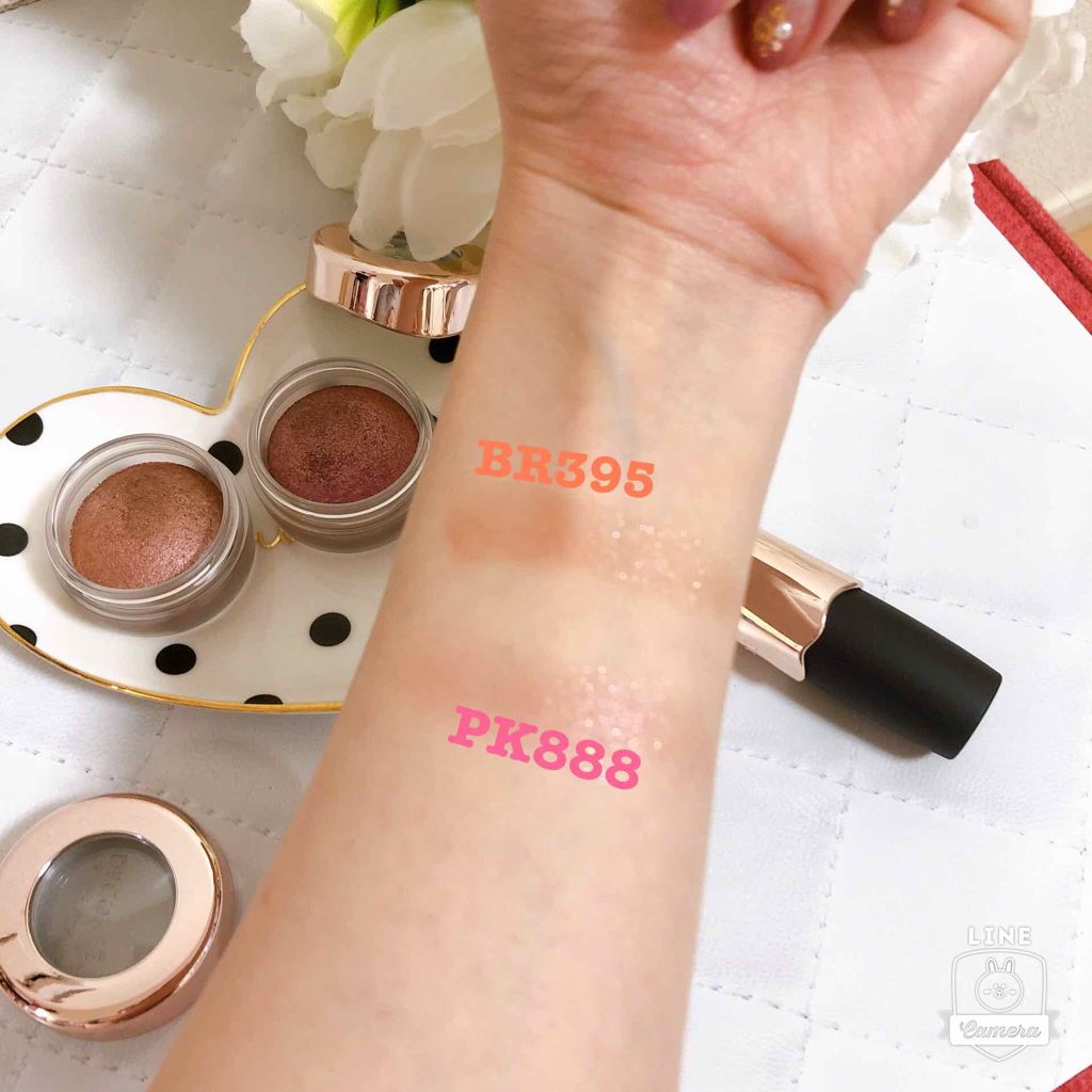 AQ MW アイグロウ ジェム/DECORTÉ/ジェル・クリームアイシャドウを使ったクチコミ(3枚目)