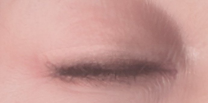 ウォータープルーフペンシルアイライナー/SISTER ANN/ペンシルアイライナーを使ったクチコミ（3枚目）