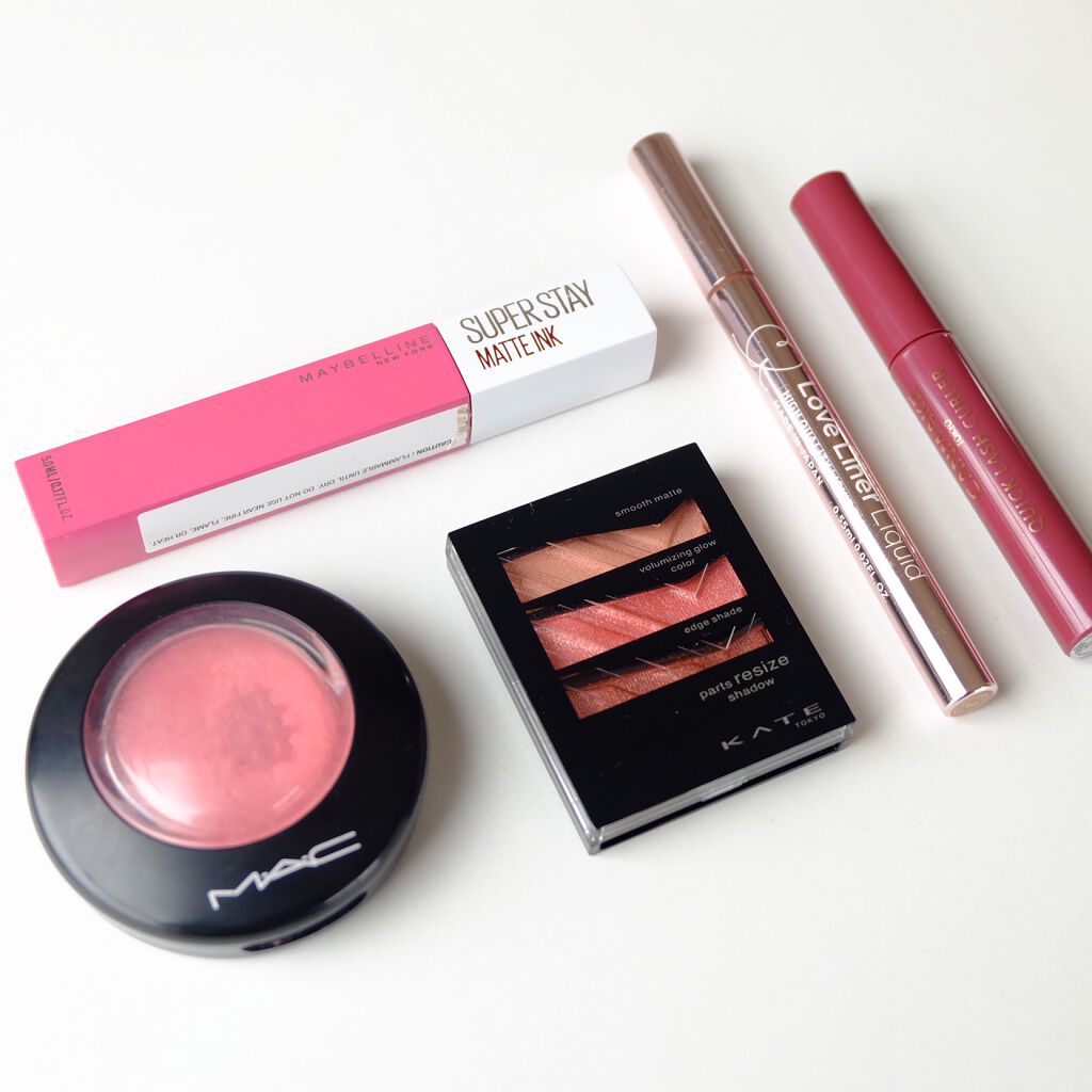 M·A·C ミネラライズ ブラッシュ/M・A・C/パウダーチークを使ったクチコミ(2枚目)