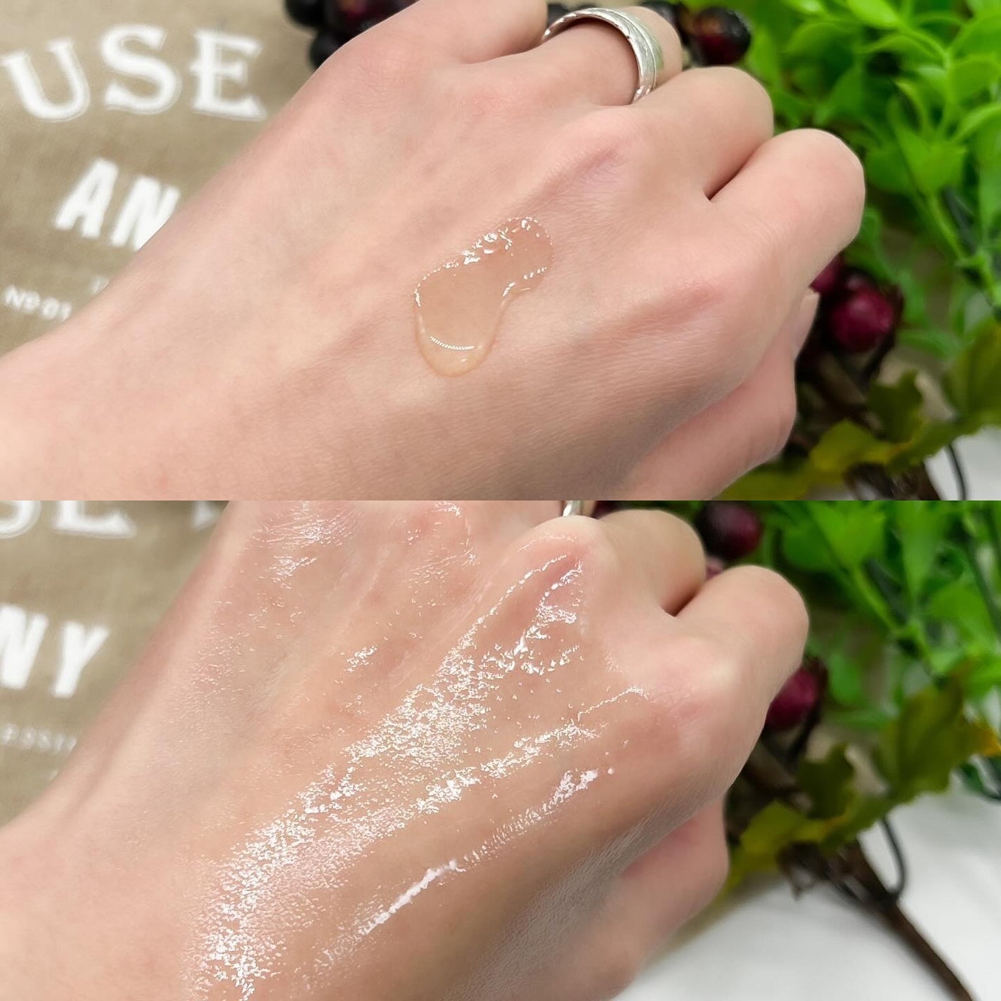 グリーンタンジェリンビタC27ダークスポットケアアンプル/goodal/美容液を使ったクチコミ(3枚目)