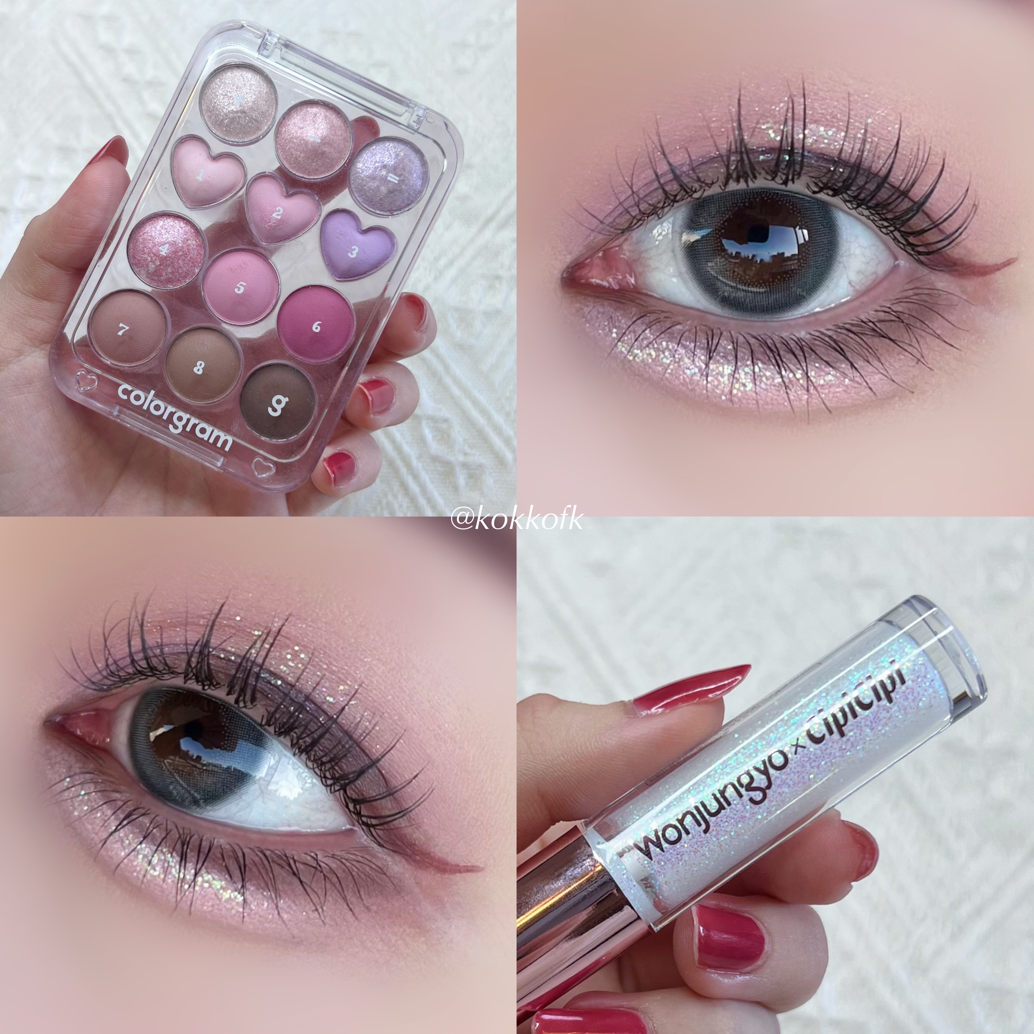 カラーリングアイブロウ/ヘビーローテーション/眉マスカラを使ったクチコミ（2枚目）