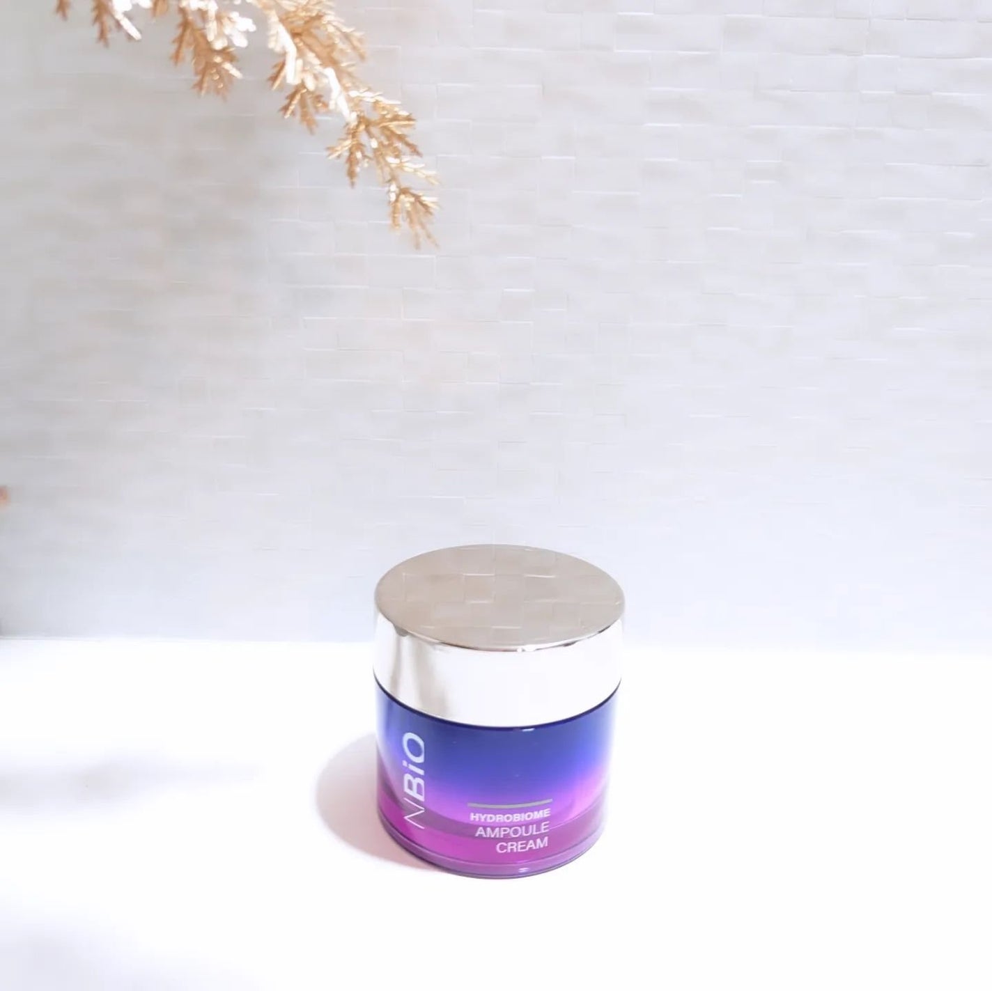 ハイドロバイオ―ム アンプルセラム/エヌバイオ/美容液を使ったクチコミ(2枚目)