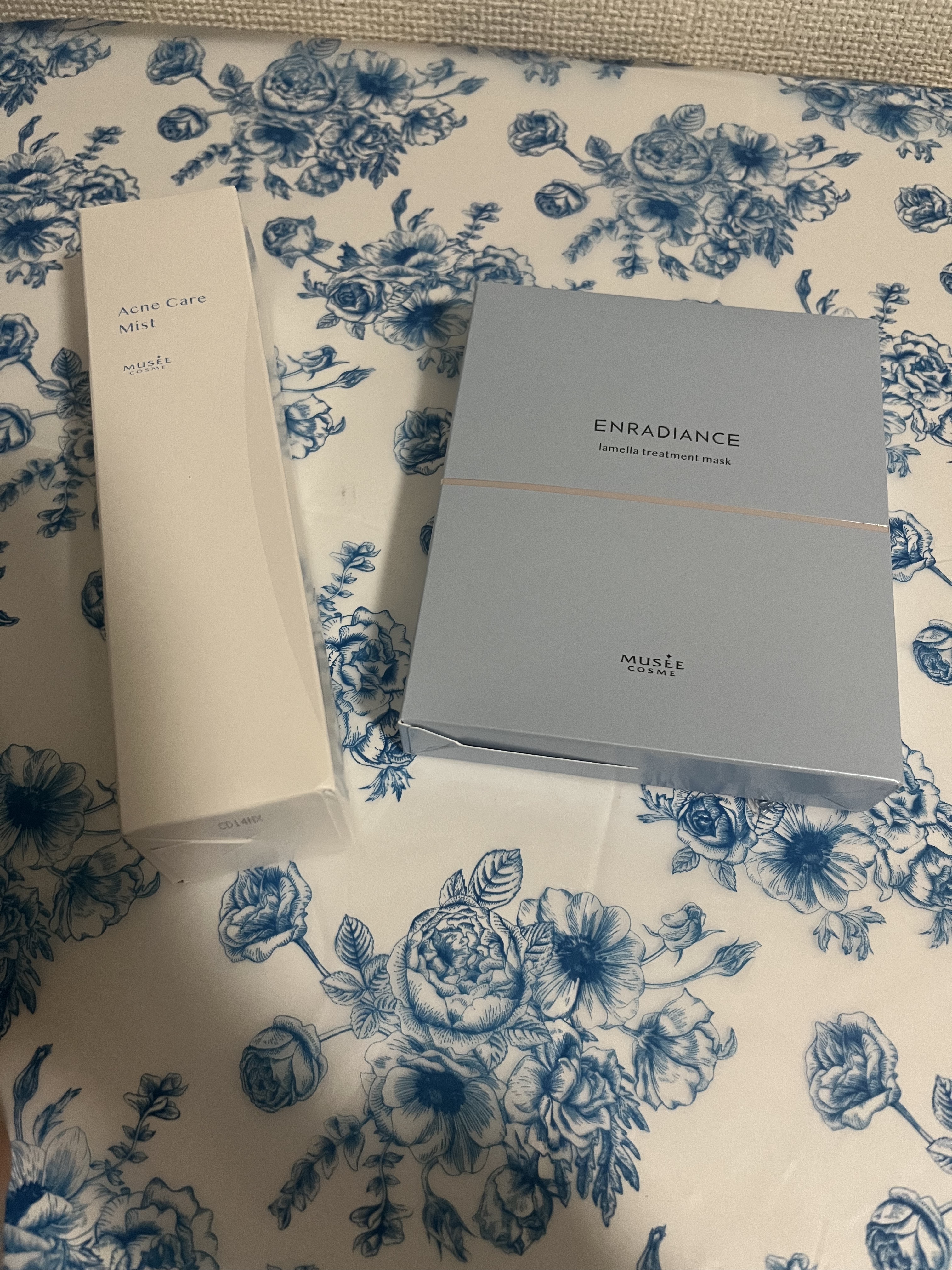 試してみた】ラメラトリートメントマスク ミュゼコスメの効果・肌質別