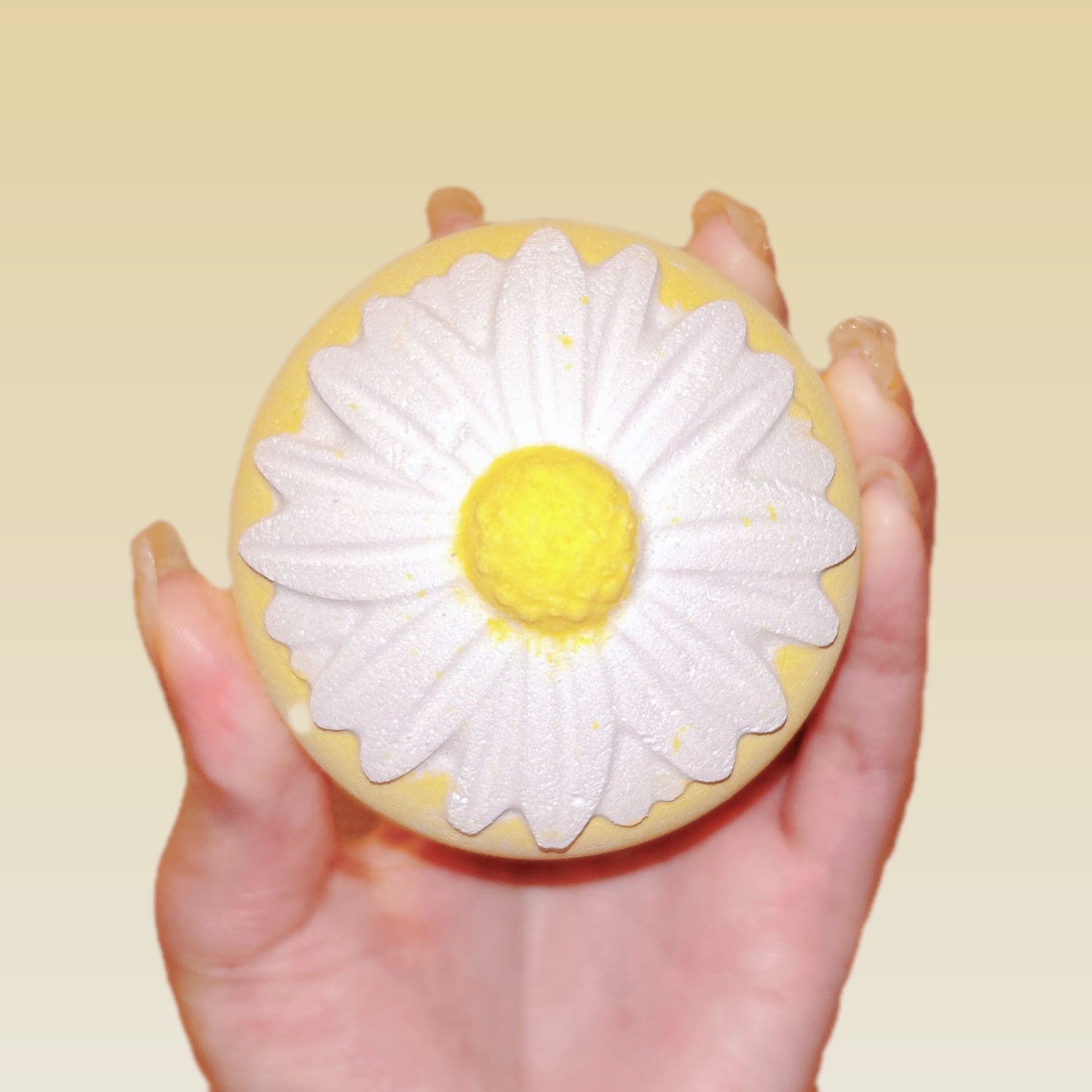 ブルーミングビューティフル イエロー/ラッシュ/炭酸系入浴剤を使ったクチコミ（1枚目）