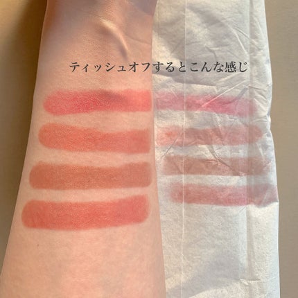 ケイト リップモンスター/KATE/口紅を使ったクチコミ(5枚目)