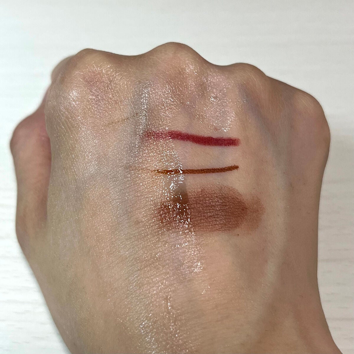 ããªã¬ ããã¡deãšã¹ã ã¡ã€ã¯èœãšã ãããµãŒãžãã©ãã¯ãžã§ã«/ããªã¬/ã¯ã¬ã³ãžã³ã°ãžã§ã«ã䜿ã£ãã¯ãã³ãïŒ6æç®ïŒ