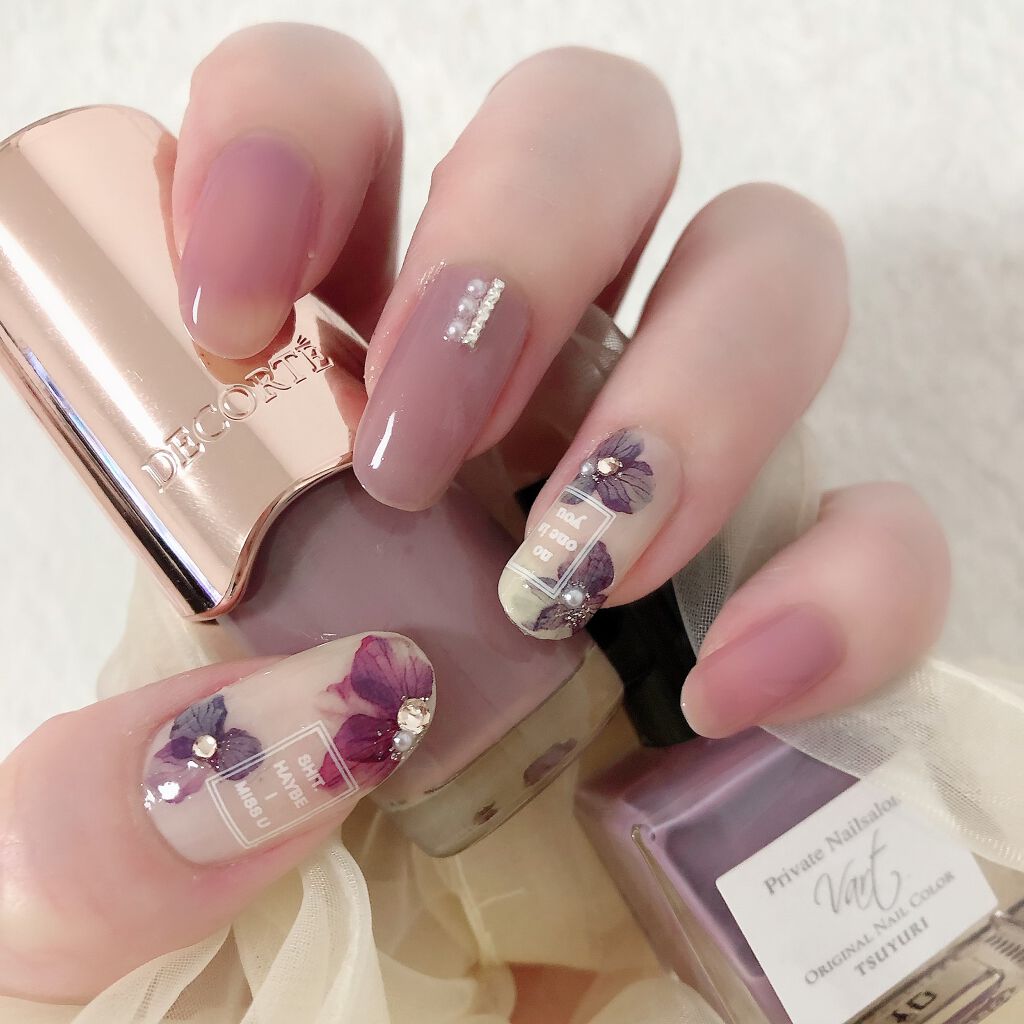 AC クイックドライベース＆ハードナー/AC MAKEUP/ネイルベースコートを使ったクチコミ（1枚目）