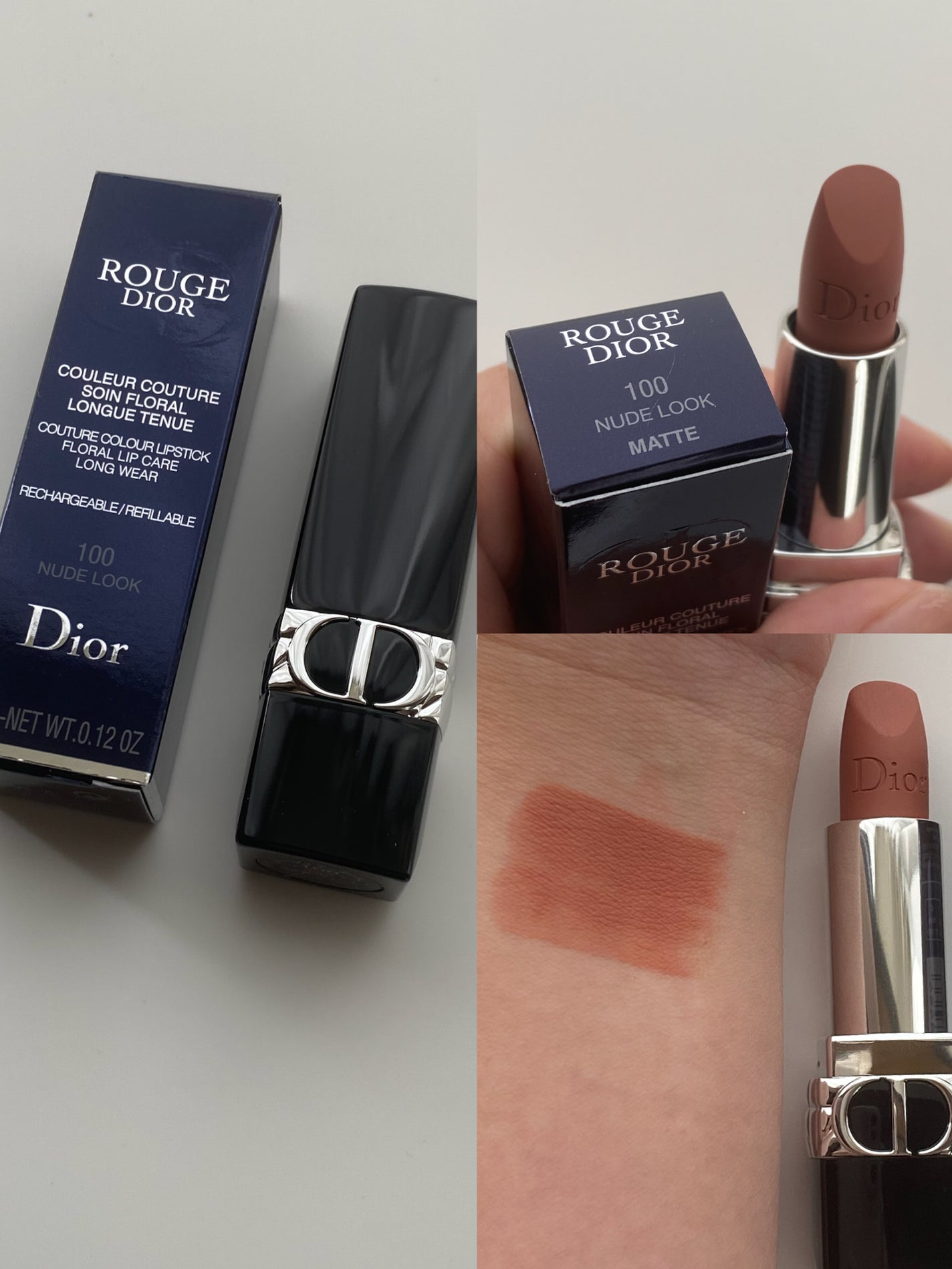 ルージュ ディオール/Dior/口紅を使ったクチコミ(1枚目)