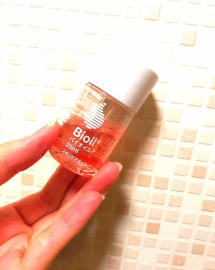 バイオイル/バイオイル/フェイスオイルを使ったクチコミ(1枚目)
