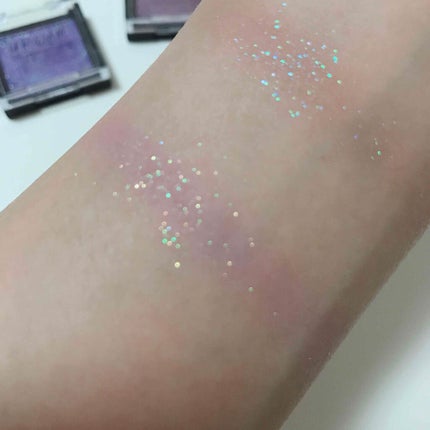 UR GLAM POWDER EYESHADOW/U R GLAM/単色アイシャドウを使ったクチコミ(6枚目)