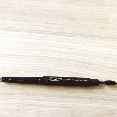 UR GLAM    EYEBROW PENCIL EX（アイブロウペンシルEX）/U R GLAM/アイブロウペンシルを使ったクチコミ（1枚目）