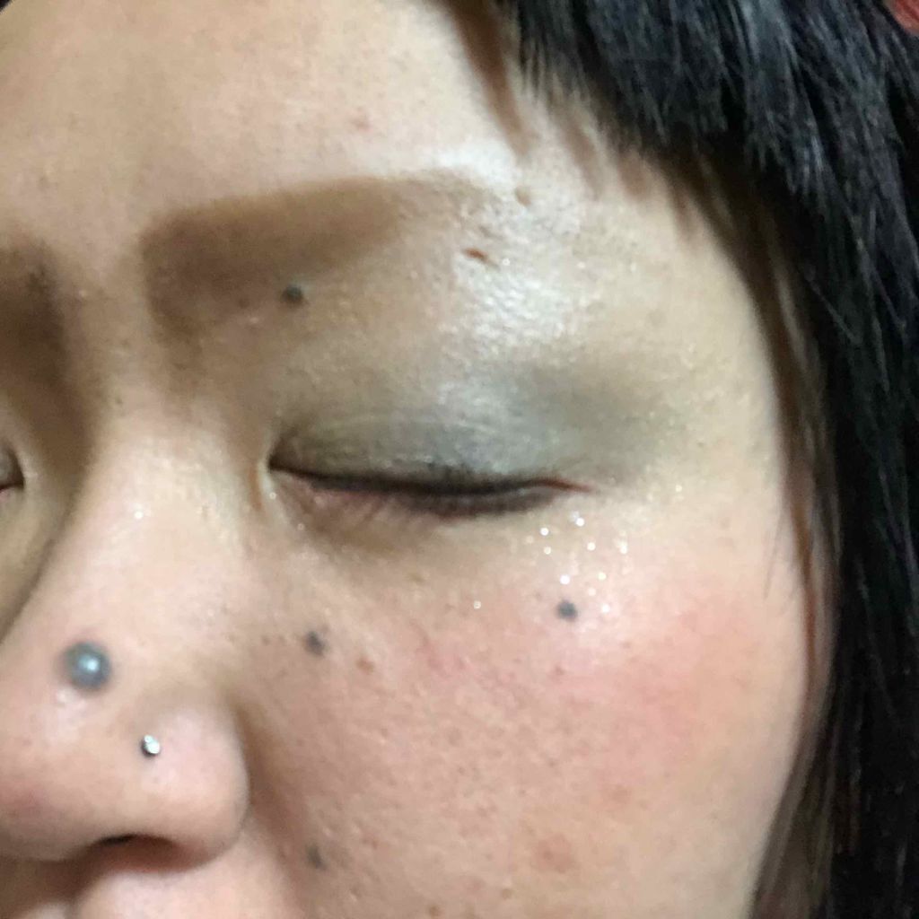 皮脂テカリ防止下地/CEZANNE/化粧下地を使ったクチコミ(2枚目)