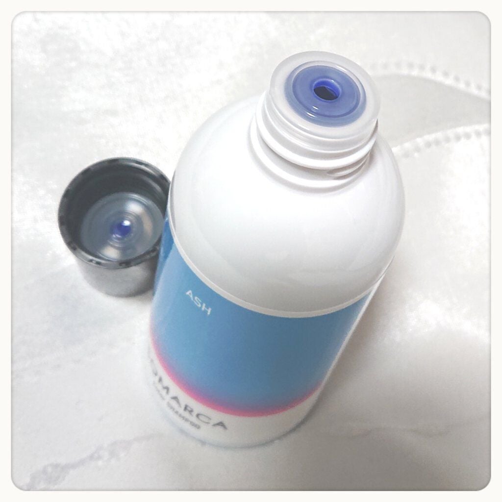 カラーシャンプー/チャージ/SOMARCA/サロンシャンプーを使ったクチコミ(3枚目)